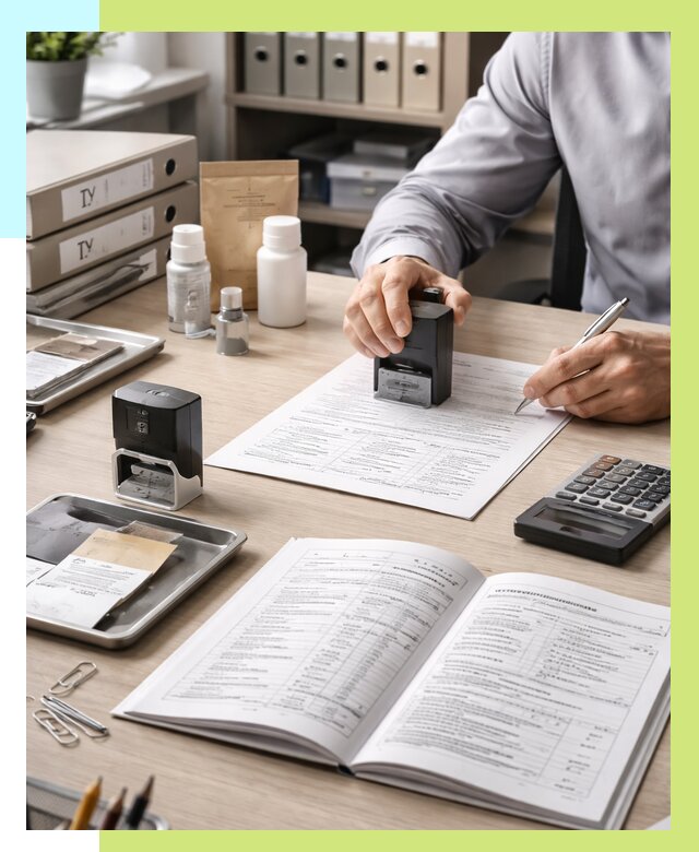 Разработка ТУ на продукцию в Кимовске от 12370 р. | Сертэкс